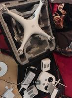 DJI Phantom 4 2x accu en tas, Ophalen of Verzenden, Zo goed als nieuw