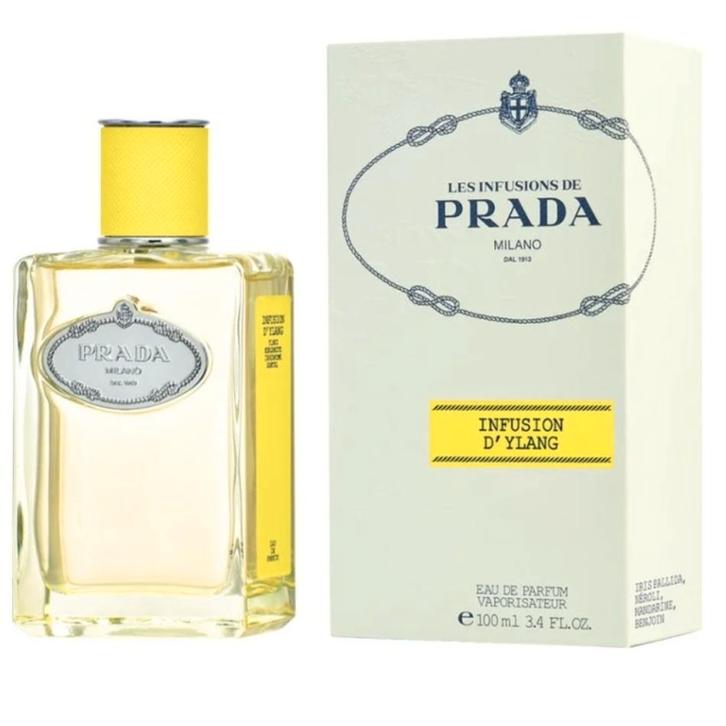Prada Infusion PARFUM EDP D 'YLang (Feestmaanden Korting!), Sieraden, Tassen en Uiterlijk, Uiterlijk | Parfum, Nieuw, Verzenden