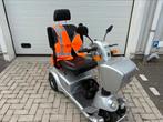 Scootmobiel Quingo sport, Ophalen
