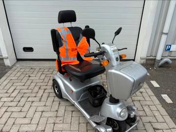 Scootmobiel Quingo sport beschikbaar voor biedingen