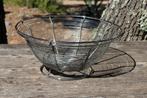 Brocante - Decoratieve (fruit)schalen!, Huis en Inrichting, Woonaccessoires | Schalen en Manden, Ophalen of Verzenden, Gebruikt