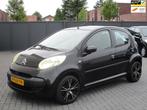 Citroen C1 1.0-12V Ambiance AIRCO !, Voorwielaandrijving, Stof, Zwart, 4 stoelen