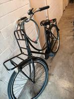 De mooie fiets heeft alleen lekke banden, Ophalen, Gebruikt