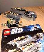 Lego 8095 Star wars schip, Ophalen of Verzenden, Zo goed als nieuw, Complete set, Lego
