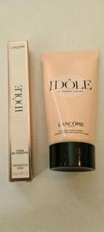 Lancome Idole eau de toilette 10ml en 50ml bodylotion, Ophalen of Verzenden, Nieuw, Overige typen