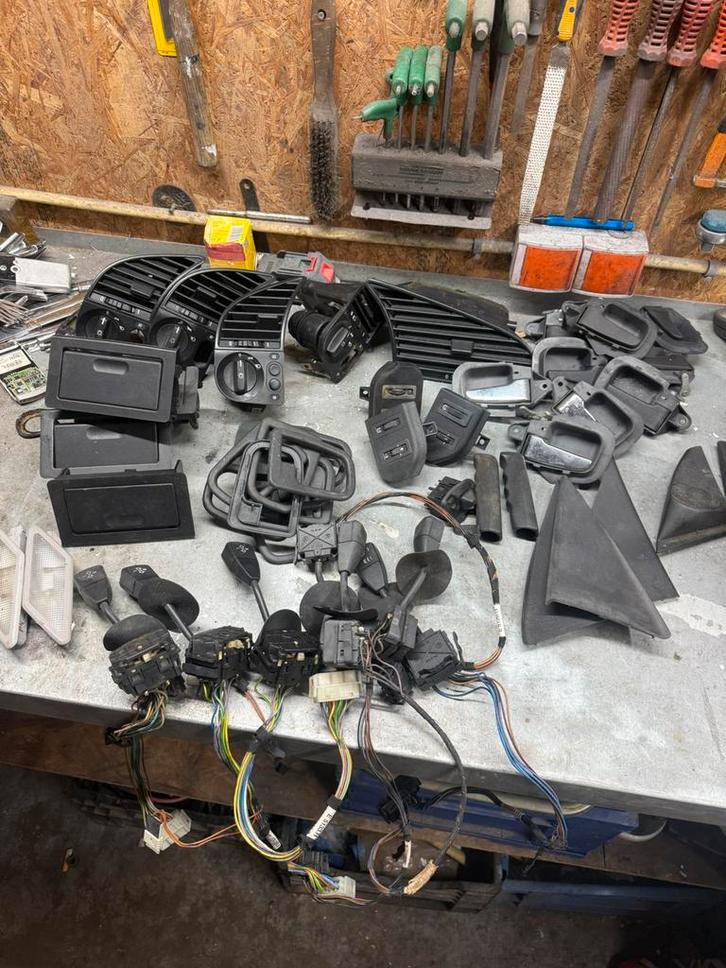 Diverse bmw e36 onderdelen, Auto-onderdelen, Carrosserie en Plaatwerk, Deur, BMW, Ophalen of Verzenden