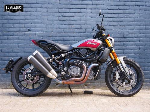 INDIAN MOTORCYCLE FTR 1200 S (bj 2019), Motoren, Motoren | Overige merken, Bedrijf, Overig, meer dan 35 kW, 2 cilinders, Motorrijbewijs A