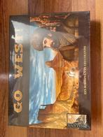 Go West! Bordspel - Nieuw in Verpakking, Een of twee spelers, Ophalen, Nieuw