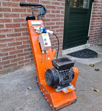 2018 Trelawny tfp 200 lamellenfrees heel netjes! beschikbaar voor biedingen