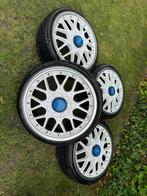 BBS RS2 18 Inch 5x112, Auto-onderdelen, Banden en Velgen, Ophalen, 18 inch, Gebruikt, Banden en Velgen