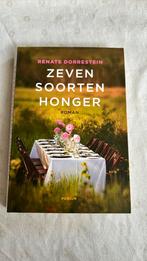 Renate Dorrestein - Zeven soorten honger, Gelezen, Ophalen of Verzenden, Nederland, Renate Dorrestein