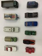 11x Dinky Toys, Hobby en Vrije tijd, Modelauto's | 1:43, Ophalen of Verzenden, Gebruikt, Auto, Dinky Toys