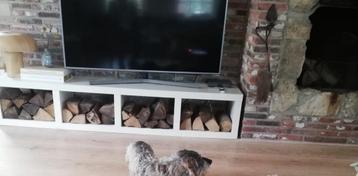 IKEA Boekenkast/Opbergmeubel/TV meubel - MOET WEG :) beschikbaar voor biedingen