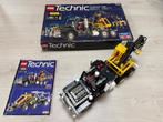 Lego TECHNIC 8868 Air Tech Claw Rig Pneumatische kraanwagen, Kinderen en Baby's, Speelgoed | Duplo en Lego, Ophalen of Verzenden