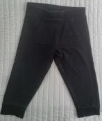 Moncler broekje zwart maat 80 merk broeken baby kleding, Verzenden, Zo goed als nieuw, Jongetje, Moncler