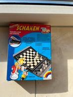 ️ Magnetisch schaakspel – Games To Go, Hobby en Vrije tijd, Gezelschapsspellen | Bordspellen, Ophalen of Verzenden, Zo goed als nieuw