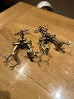 Weld-tech pijpstelklemmen, Ophalen, Zo goed als nieuw