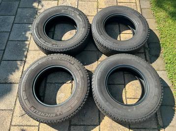 225 75 16 CP Michelin Agilis camper allseason M+S 2023 beschikbaar voor biedingen