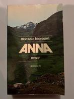 Anna - Marcus A. Heeresma, Verzenden, Gelezen, Nederland