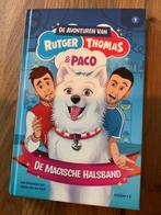 Rutger Vink - De magische halsband, nieuw!, Ophalen of Verzenden, Nieuw, Rutger Vink; Thomas van Grinsven