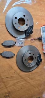Nieuwe Brembo Remschijven + Blokken Set. Fiat. Alfa. Ford., Ophalen of Verzenden, Nieuw, Ford