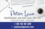 Boekhouder voor ZZP-ers Hoorn Enkhuizen, Komt aan huis, Administratie of Boekhouding