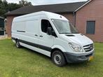 Mercedes Sprinter 313 CDI L3H2 MARGE, Auto's, Bestelauto's, Euro 5, Achterwielaandrijving, Zwart, 129 pk