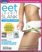 tijdschrift eet jezelf slank, Boeken, Gezondheid, Dieet en Voeding, Ophalen of Verzenden, Zo goed als nieuw, Dieet en Voeding