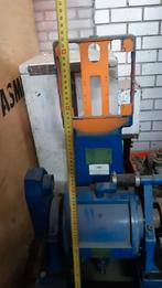 Waterrem dyno motorproefstand, Ophalen