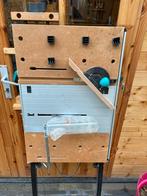 Werkbank wolfcraft 1500, Doe-het-zelf en Verbouw, Werkbanken, Ophalen of Verzenden, Zo goed als nieuw