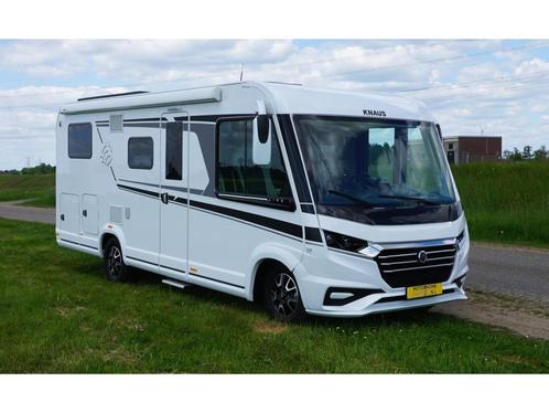 Knaus Live I 650 MEG | 2023 | Enkele Lengte bedden | Hefbed, Caravans en Kamperen, Campers, Bedrijf, tot en met 4, Integraal, Knaus