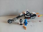 Lego ninjago skull motorbike, Ophalen of Verzenden, Zo goed als nieuw, Complete set, Lego