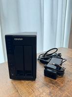 QNAP TS-251+ 8GB RAM (NAS), Computers en Software, NAS, Ophalen of Verzenden, Gebruikt