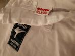 Karate pak kind Kaiten maat 3/160 wit, Maat S, Ophalen of Verzenden, Zo goed als nieuw