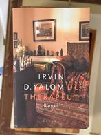 I.D. Yalom - De therapeut, Ophalen of Verzenden, Zo goed als nieuw, I.D. Yalom