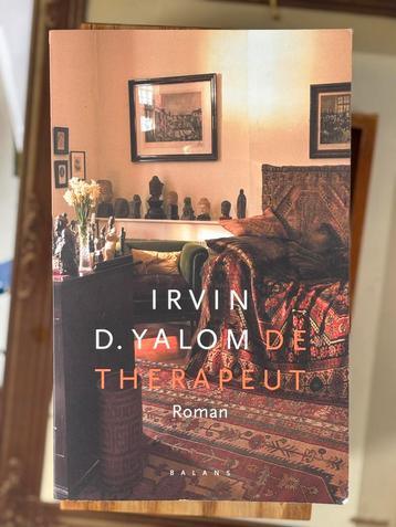 I.D. Yalom - De therapeut beschikbaar voor biedingen