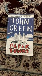 Paper towns, Twee personen, Meerdaags