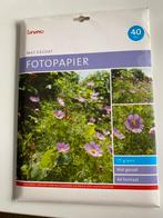 Fotopapier mat A4 formaat, Ophalen of Verzenden