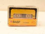 5 Bast cassettebandjes 37997, Ophalen of Verzenden, Gebruikt, 2 t/m 25 bandjes