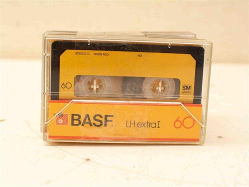 5 Bast cassettebandjes 37997, Cd's en Dvd's, Cassettebandjes, Gebruikt, 2 t/m 25 bandjes, Ophalen of Verzenden