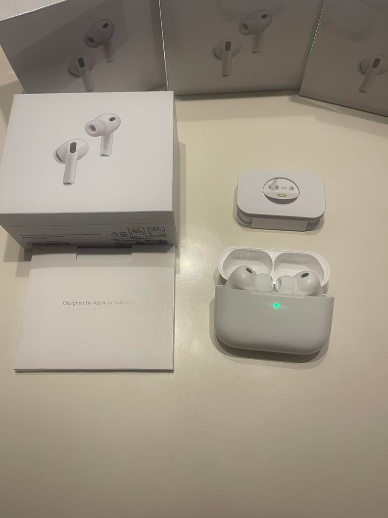 Apple Airpods Pro 3, Overige merken, Nieuw, Ophalen of Verzenden, Over oor (circumaural)