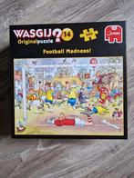 Wasgij original puzzel 500 st Football madness, Hobby en Vrije tijd, Denksport en Puzzels, Ophalen of Verzenden, 500 t/m 1500 stukjes