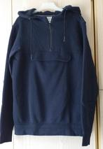 Hoodie, Refill, mt S, Blauw, Refill, Ophalen of Verzenden, Gedragen