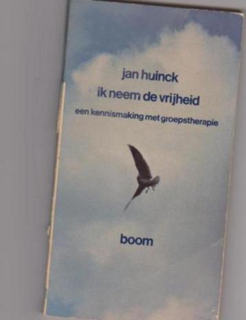 Ik neem de vrijheid; groepstherapie beschikbaar voor biedingen