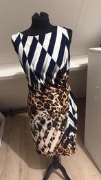 Joseph ribkoff luxe kerst jurk, Kleding | Dames, Jurken, Zwart, Ophalen of Verzenden, Zo goed als nieuw, Knielengte