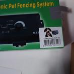 Electronic pet fencing, Dieren en Toebehoren, Ophalen of Verzenden, Nieuw