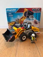 Playmobil City Action Wiellader 70445, Ophalen, Zo goed als nieuw