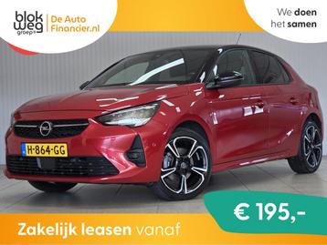 Opel Corsa 1.2 GS Line € 11.450,00 beschikbaar voor biedingen