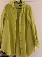 Limegroene jas van U.S. Polo Assn. (maat 34), Ophalen of Verzenden, Zo goed als nieuw