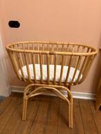 Prachtig mooi wiegje / rotan co-sleeper, Kinderen en Baby's, Ophalen, Zo goed als nieuw, Wieg